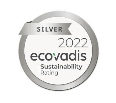 SILVER 2022 ecovadis